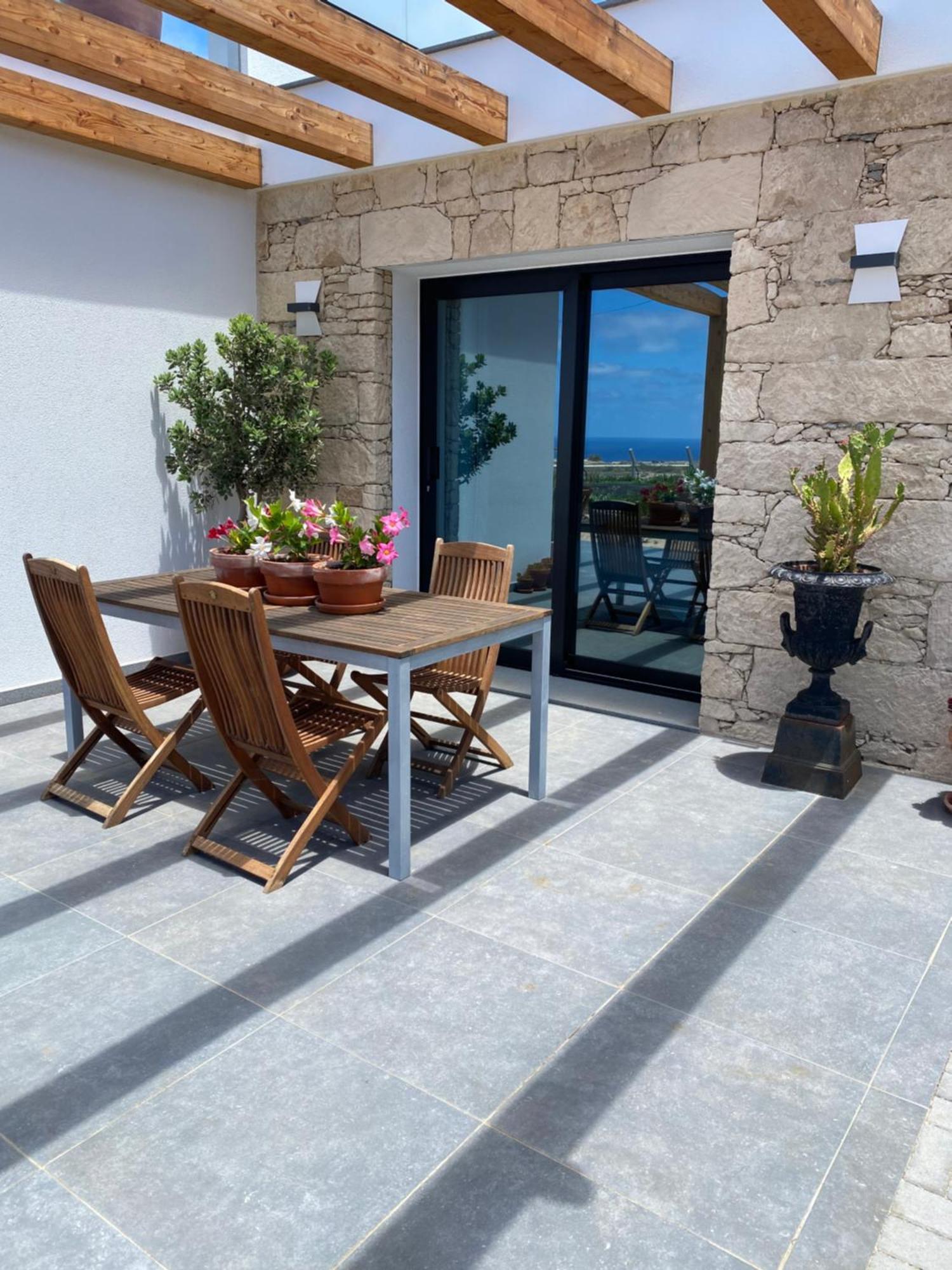 B&B Camacha Porto Santo Kültér fotó