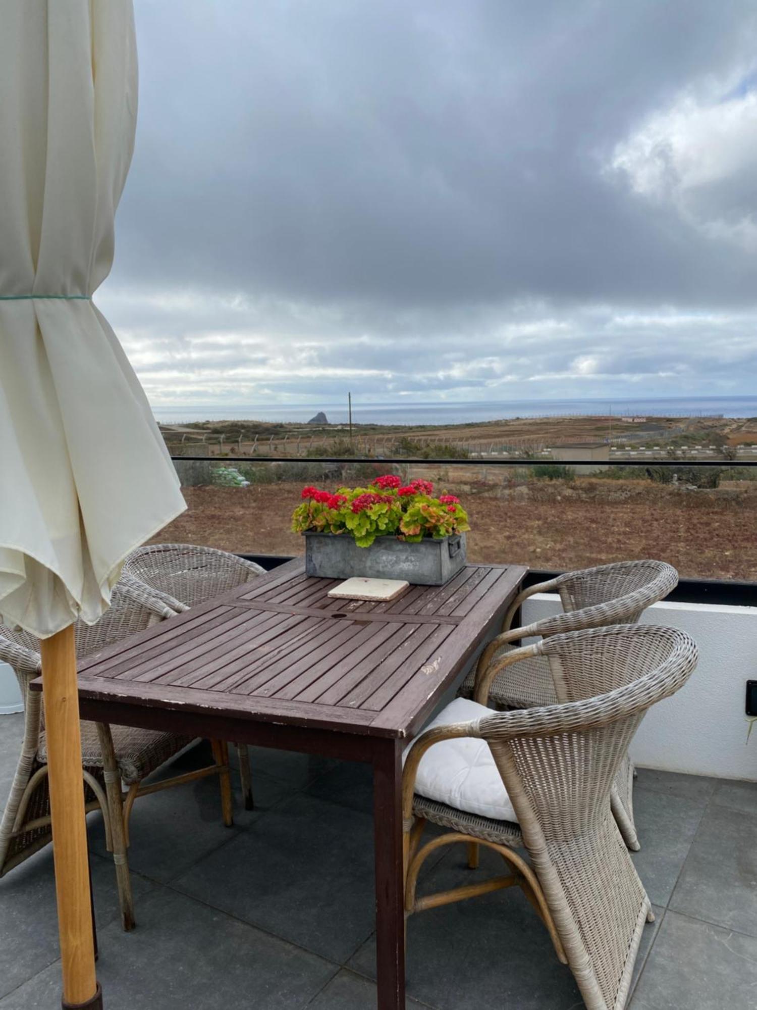 B&B Camacha Porto Santo Kültér fotó