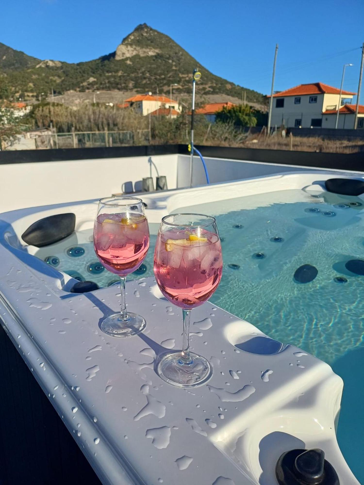 B&B Camacha Porto Santo Kültér fotó