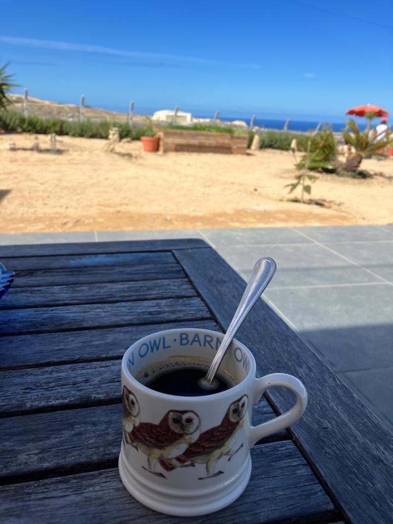 B&B Camacha Porto Santo Kültér fotó
