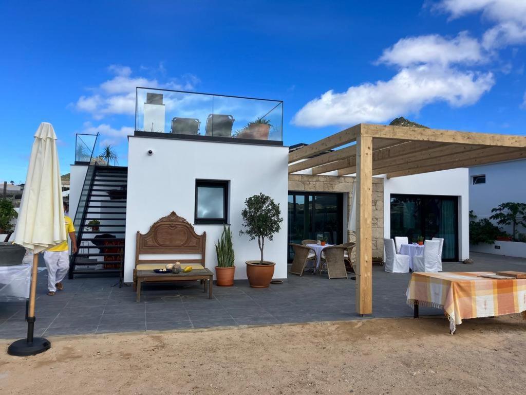 B&B Camacha Porto Santo Kültér fotó